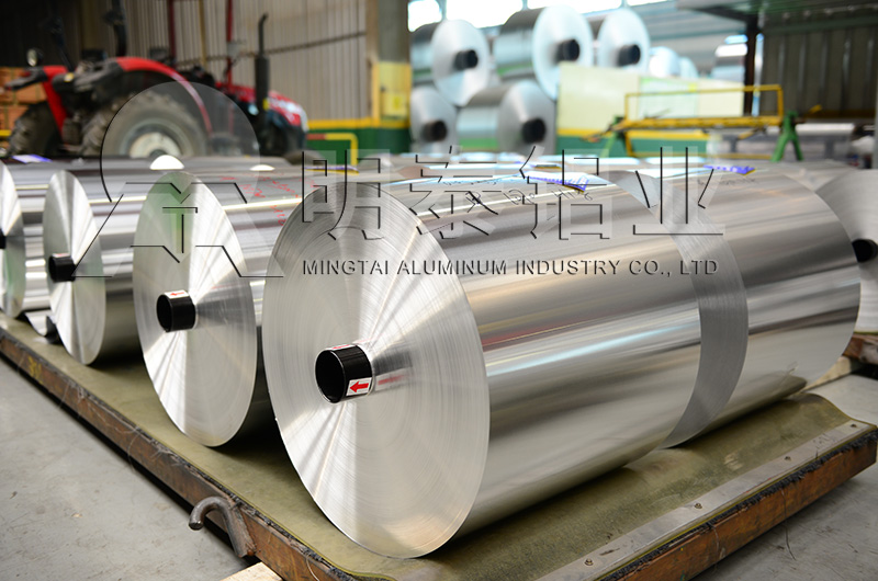 8011鋁箔與8021鋁箔區(qū)別介紹