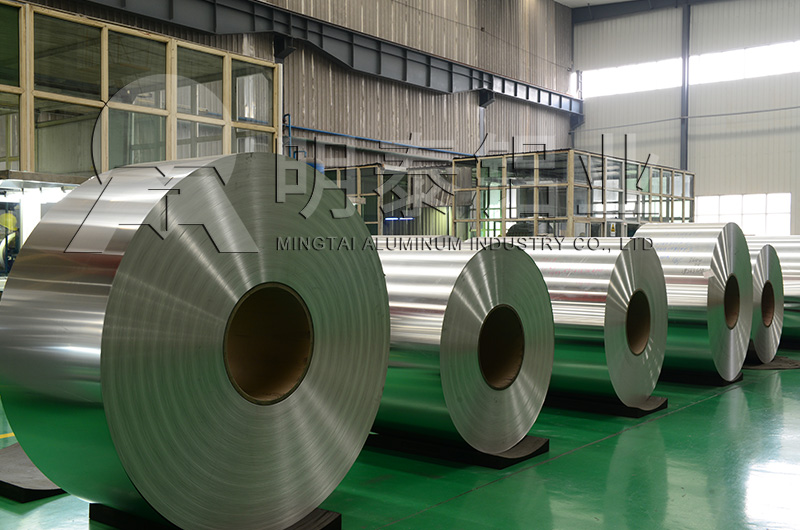 1050鋁卷廠區(qū)圖