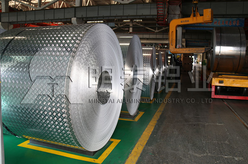 6061花紋鋁板廠家_價(jià)格