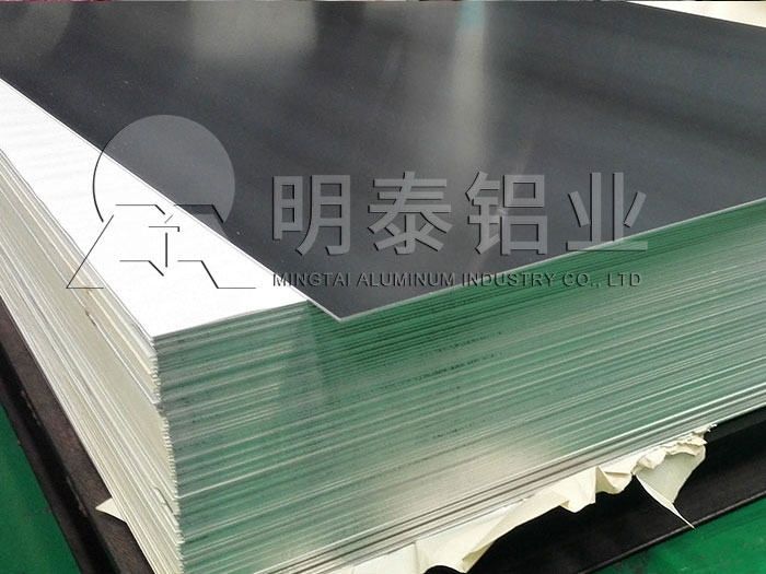 汽車防撞梁（保險杠）用鋁板價格