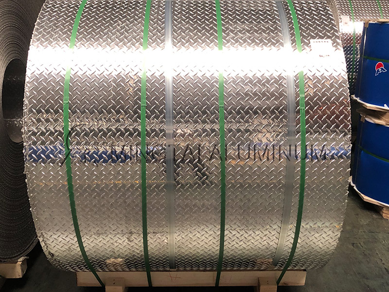 明泰鋁業(yè)5052花紋鋁板_直銷廠家_價格優(yōu)惠