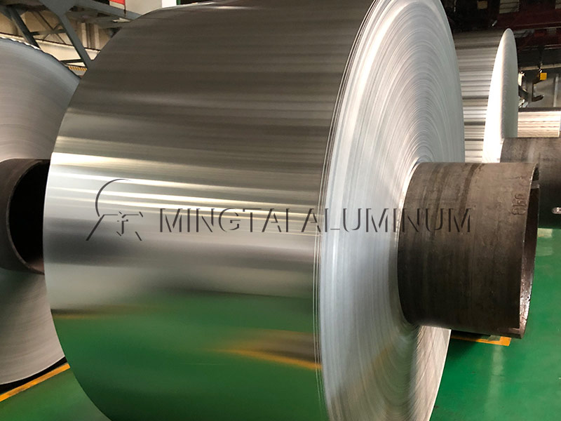 易拉罐罐蓋用鋁合金3104鋁板卷