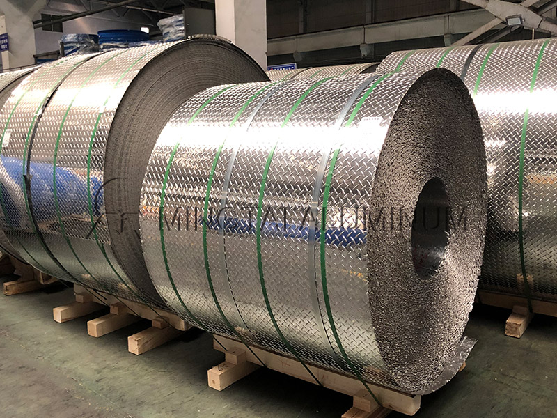 5754花紋鋁板廠家_價(jià)格