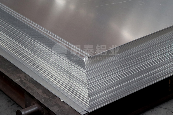 大型立式鋁合金料倉(cāng)用5052鋁板,5052-h112超寬板寬幅達(dá)到2650mm